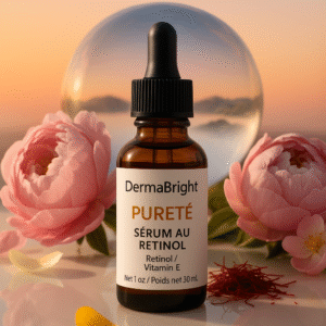 Derma Bright PURETÉ Retinol Serum