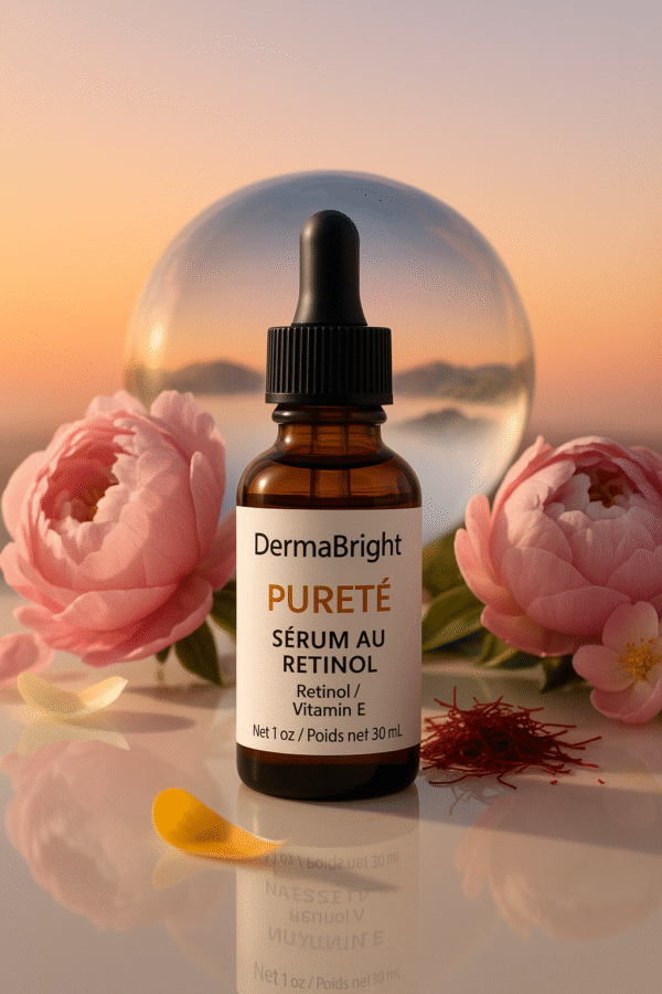Derma Bright PURETÉ Retinol Serum